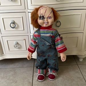Chucky doll